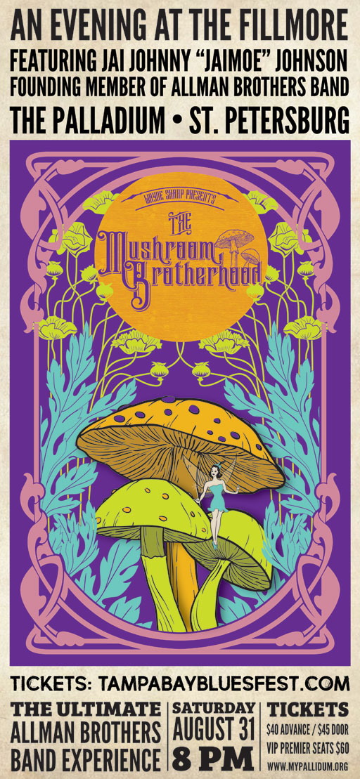 Tampa Florida Concert Tampa Bay Blues Festival