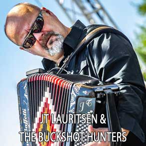 JT Lauritsen & The Buckshot Hunters