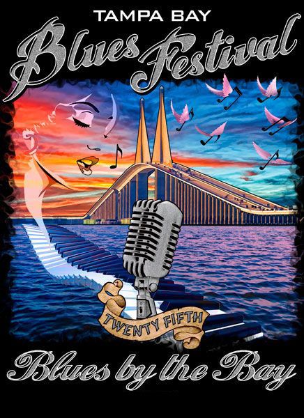 Blues by the Bay 2019