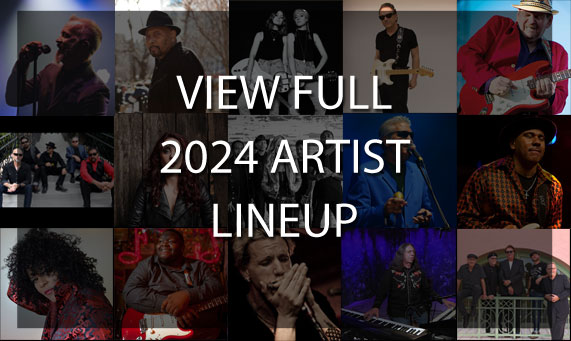 2024 Lineup