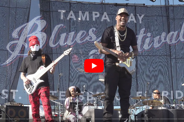 Eric Gales Video