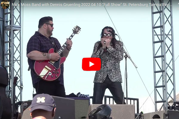 Moss Band Video